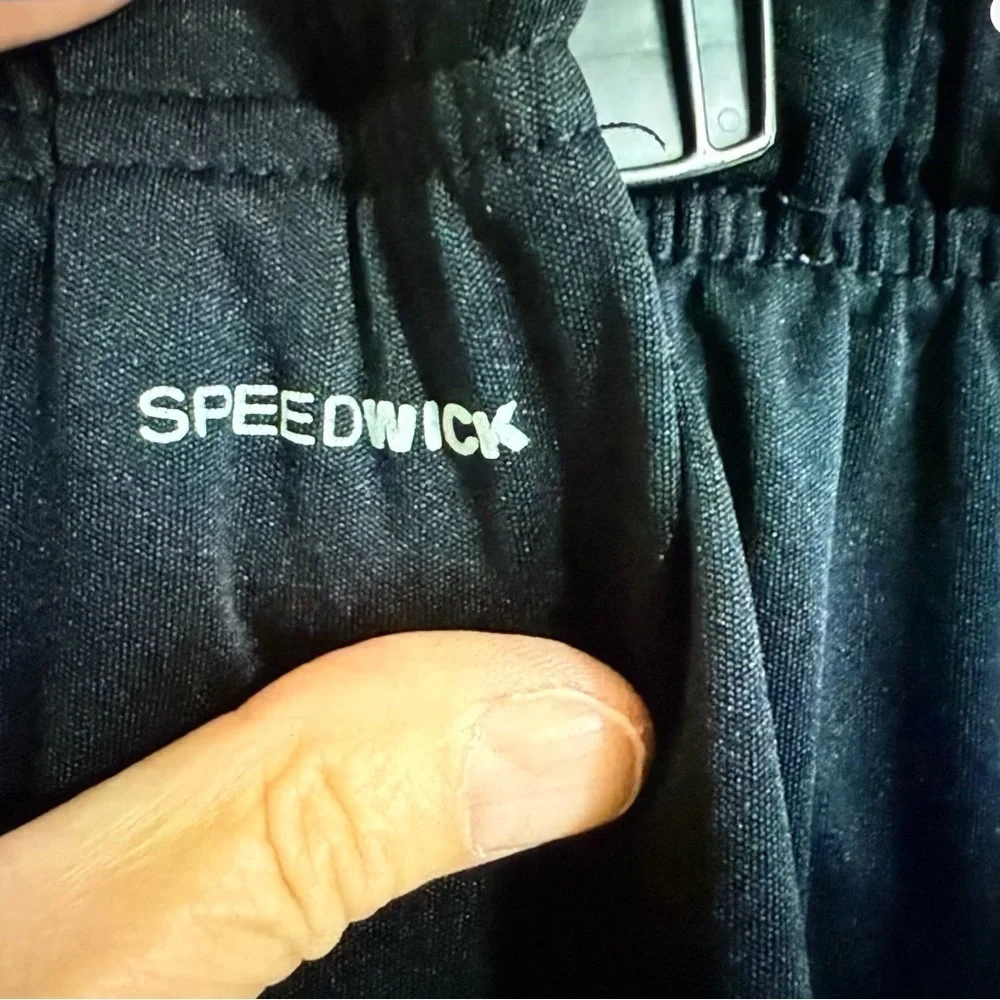 Reebok Black Athletic Shorts‎  Performance moisture, wicking fabric XXL
